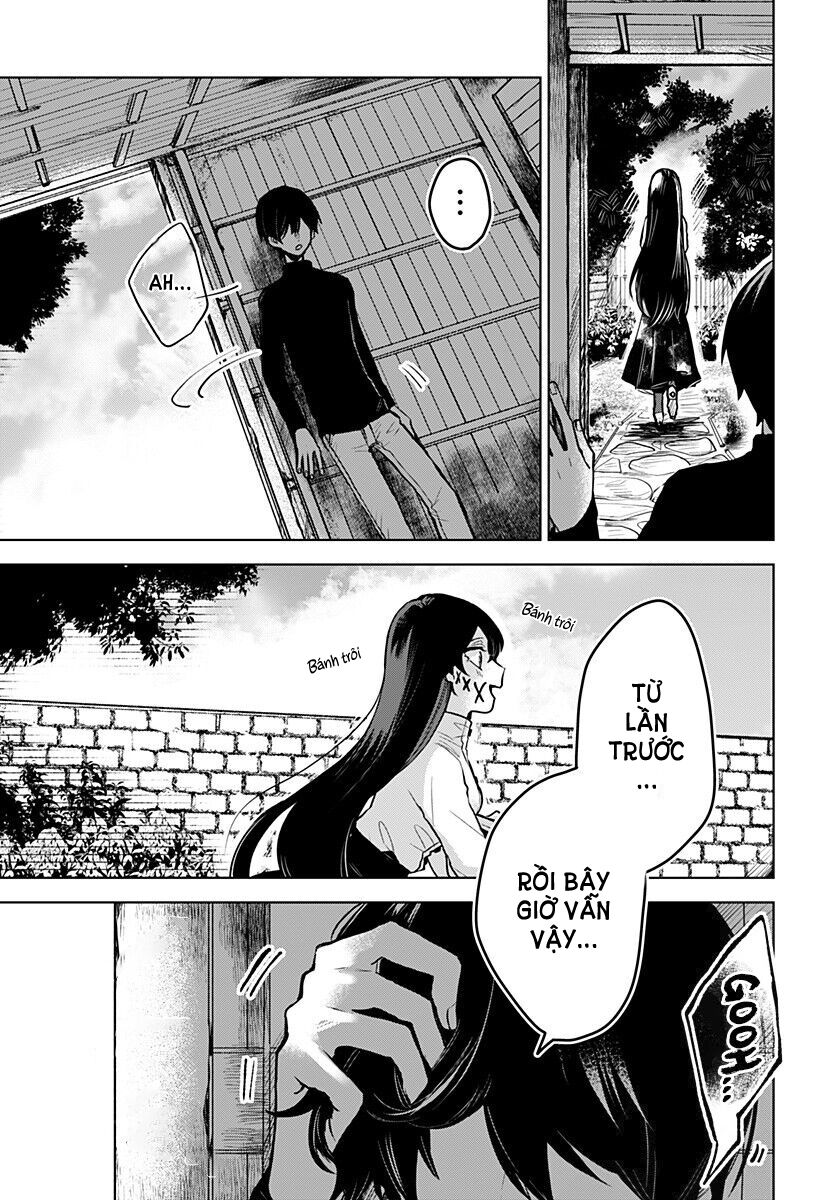 Kuchi Ga Saketemo Kimi Niwa: Chapter 17