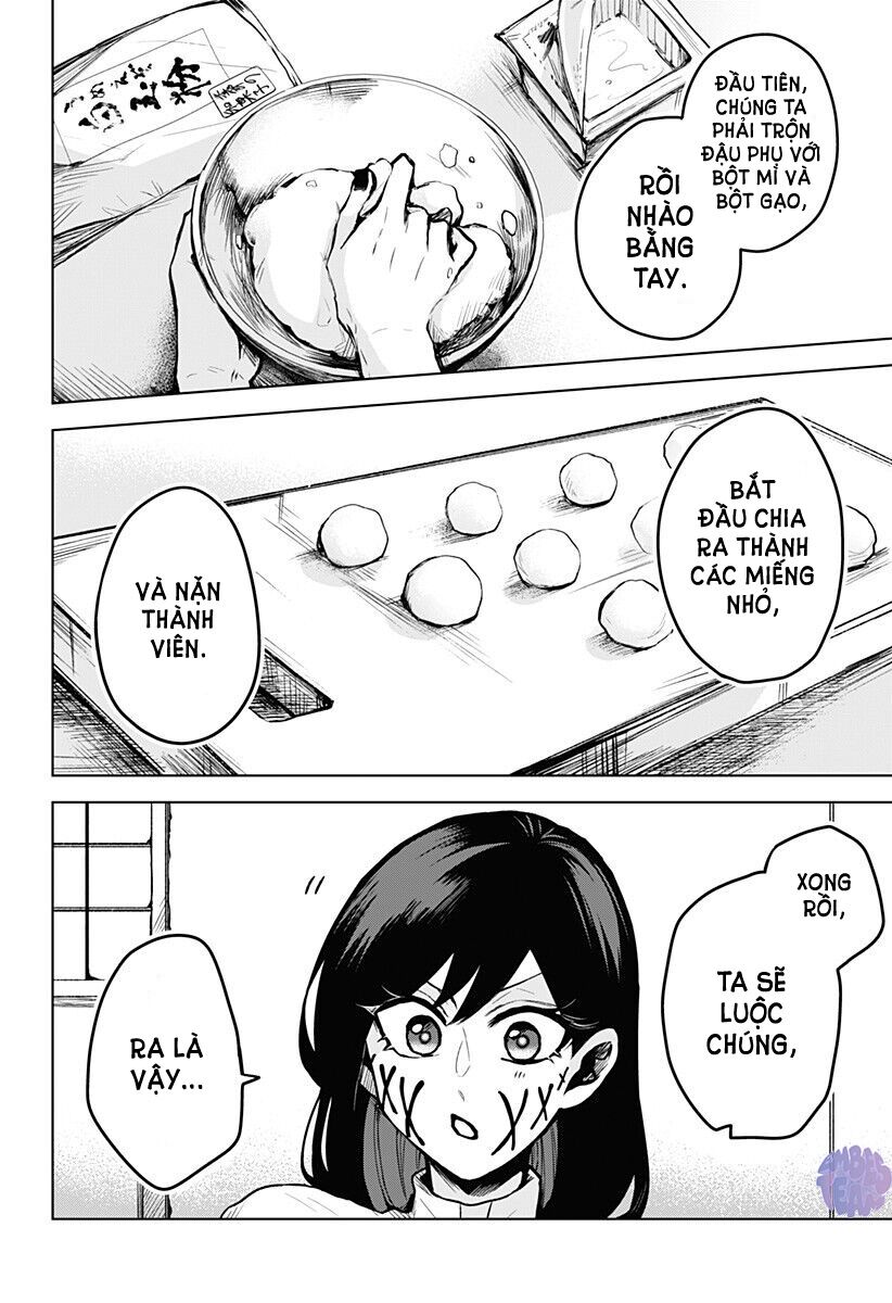 Kuchi Ga Saketemo Kimi Niwa: Chapter 17
