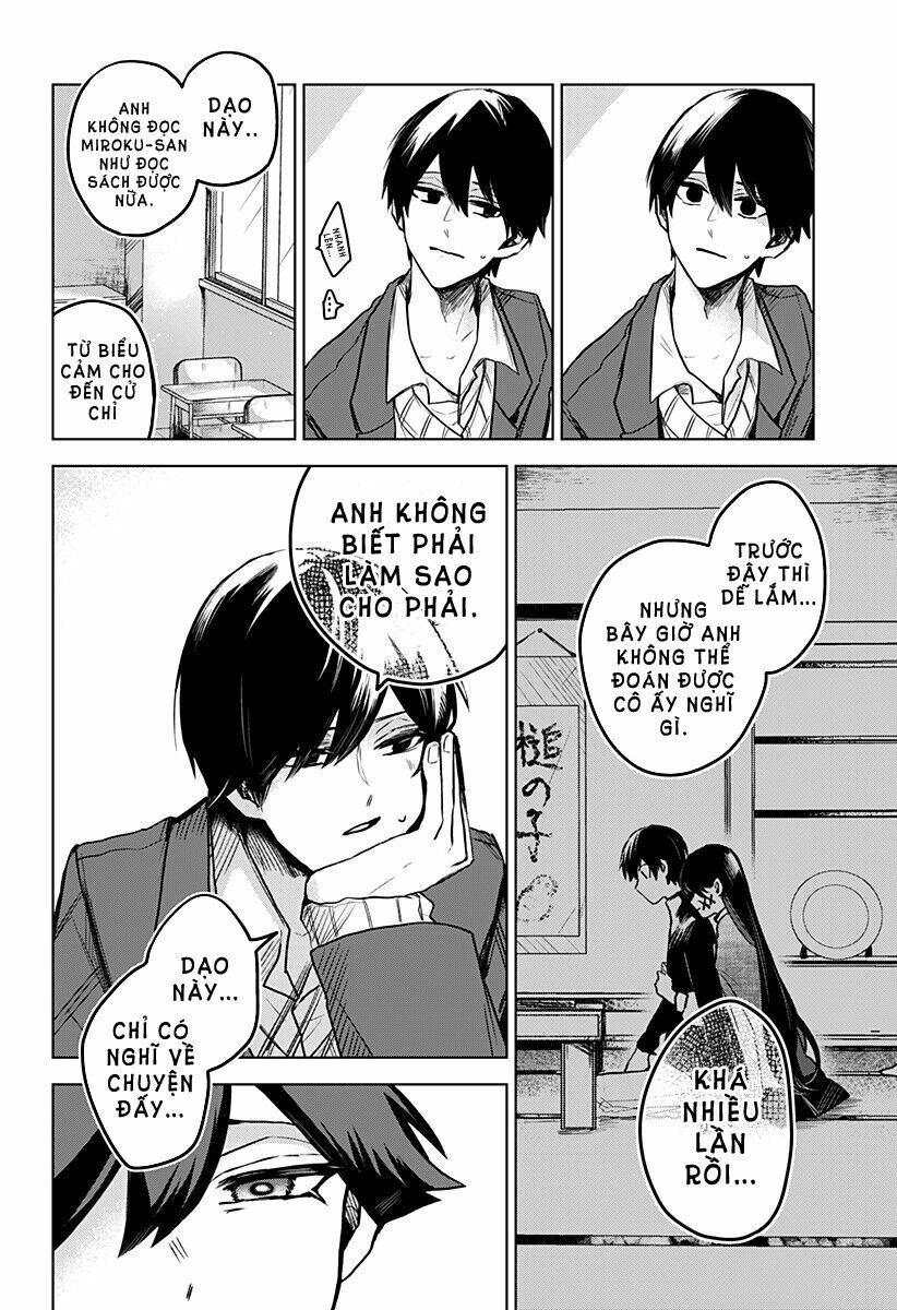 Kuchi Ga Saketemo Kimi Niwa: Chapter 18