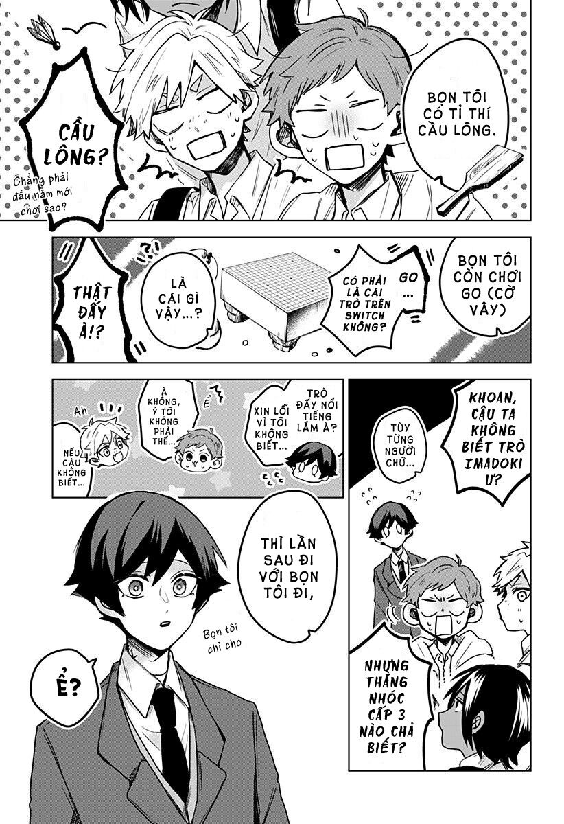 Kuchi Ga Saketemo Kimi Niwa: Chapter 18