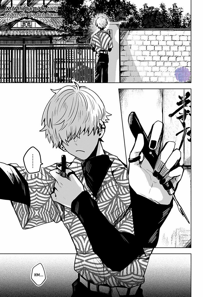 Kuchi Ga Saketemo Kimi Niwa: Chapter 18