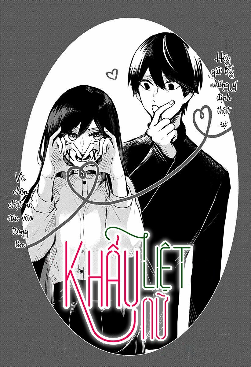 Kuchi Ga Saketemo Kimi Niwa: Chapter 18
