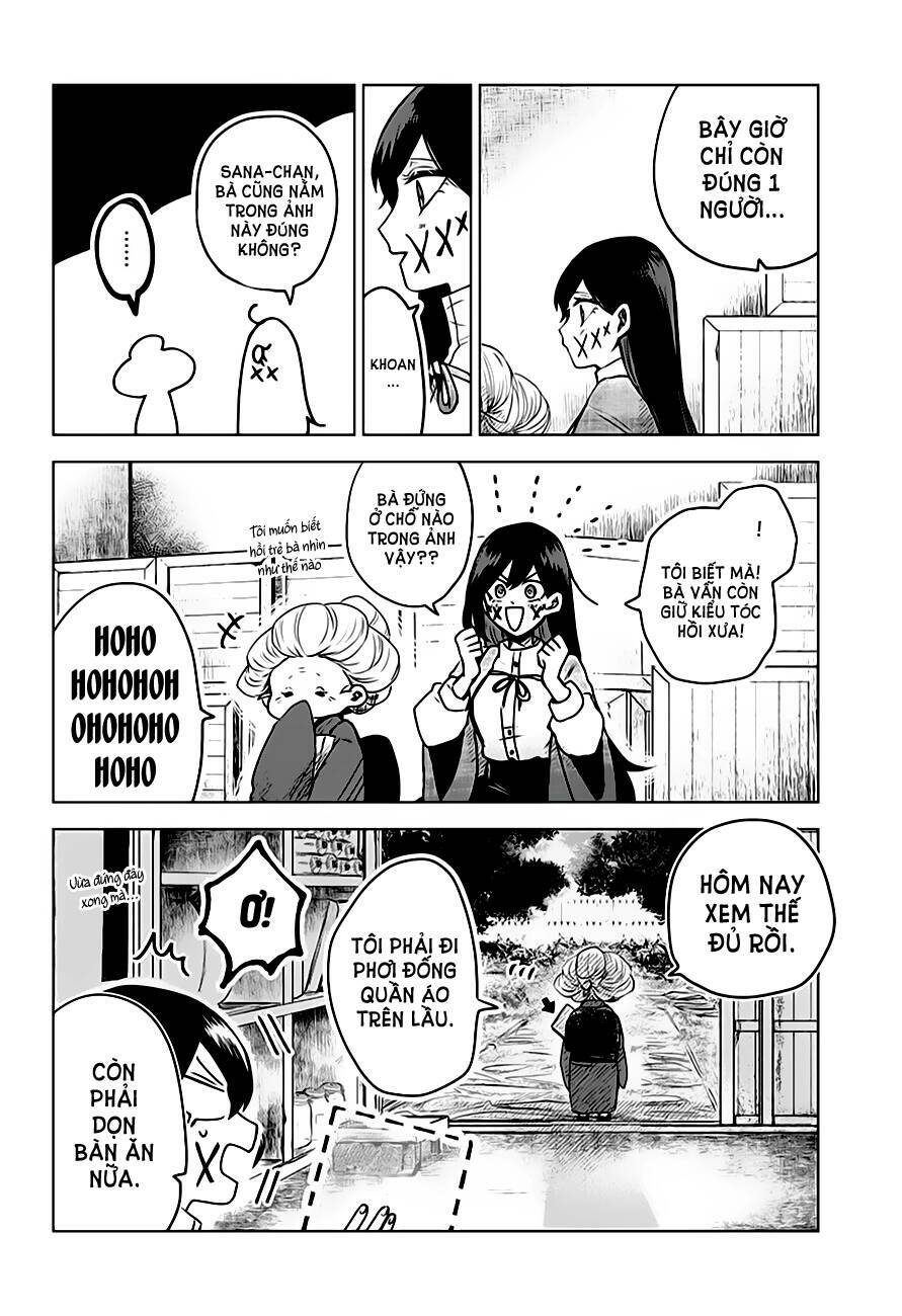 Kuchi Ga Saketemo Kimi Niwa: Chapter 19