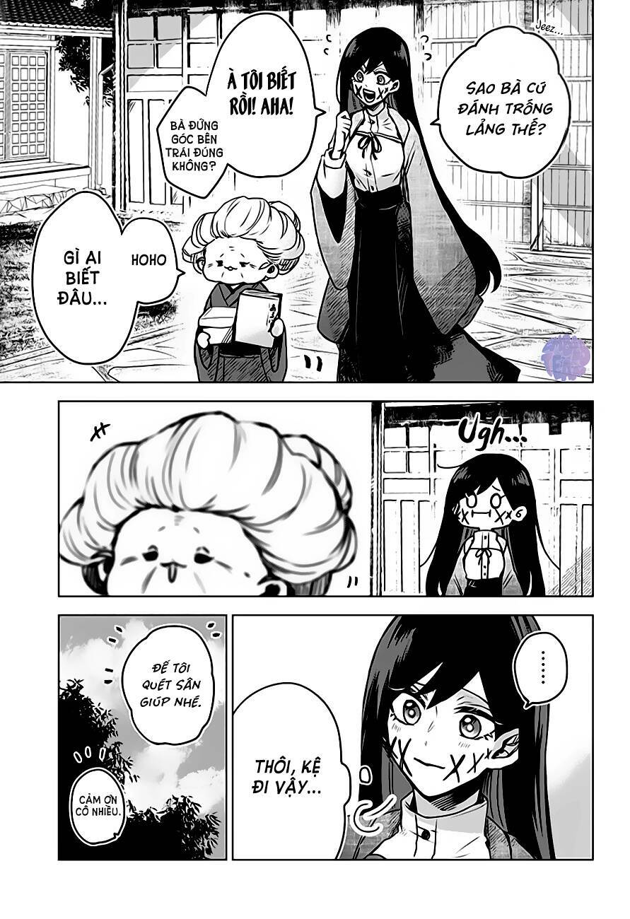 Kuchi Ga Saketemo Kimi Niwa: Chapter 19