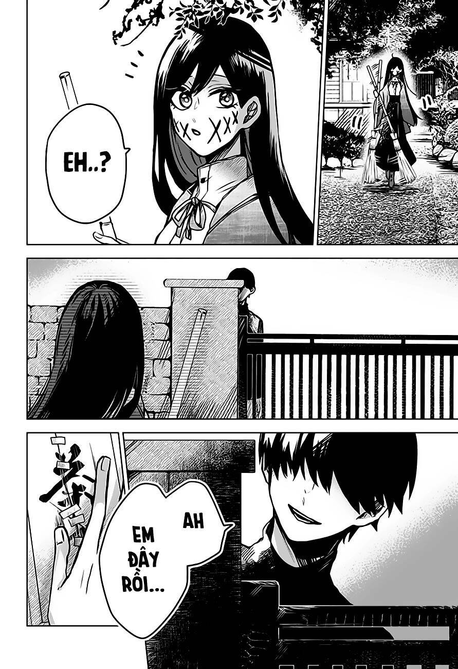 Kuchi Ga Saketemo Kimi Niwa: Chapter 19
