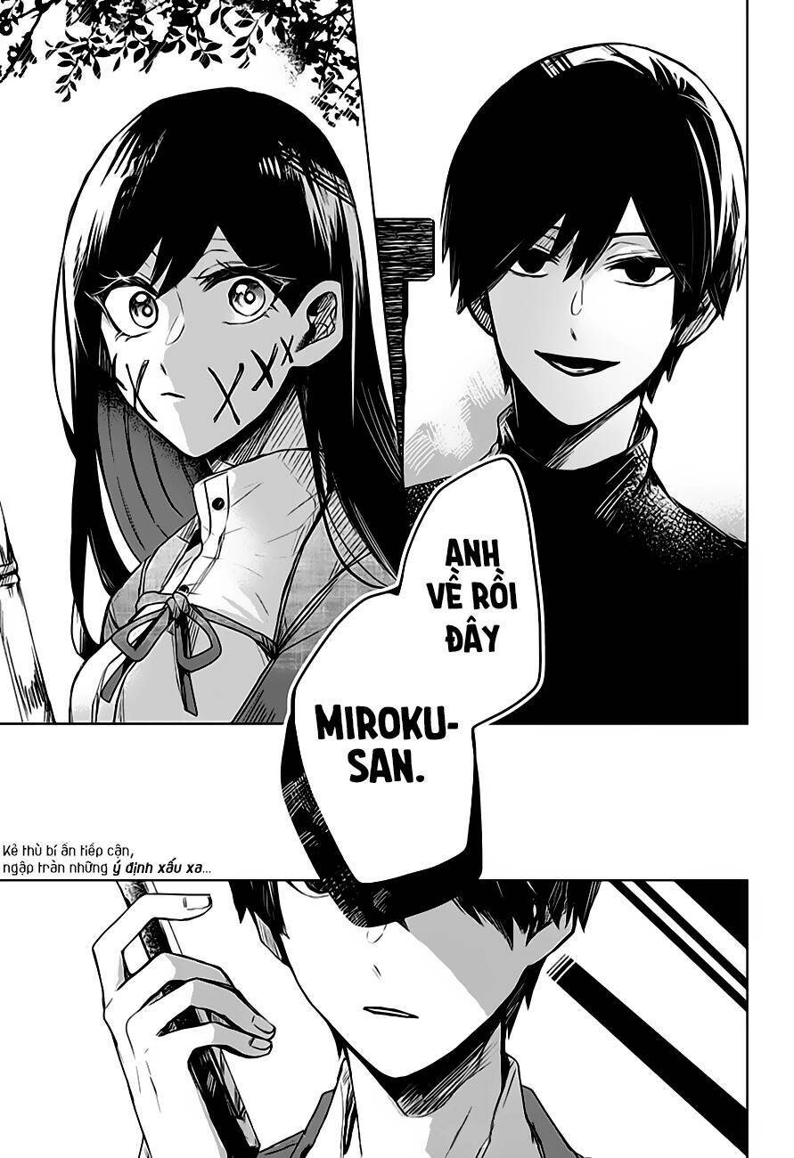 Kuchi Ga Saketemo Kimi Niwa: Chapter 19