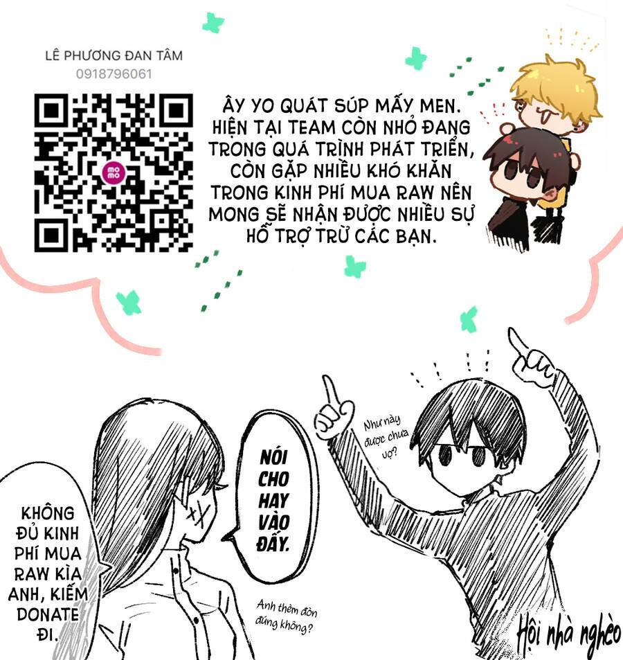 Kuchi Ga Saketemo Kimi Niwa: Chapter 19