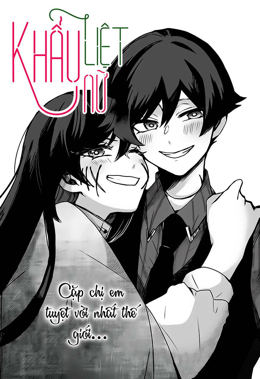 Kuchi Ga Saketemo Kimi Niwa: Chapter 19