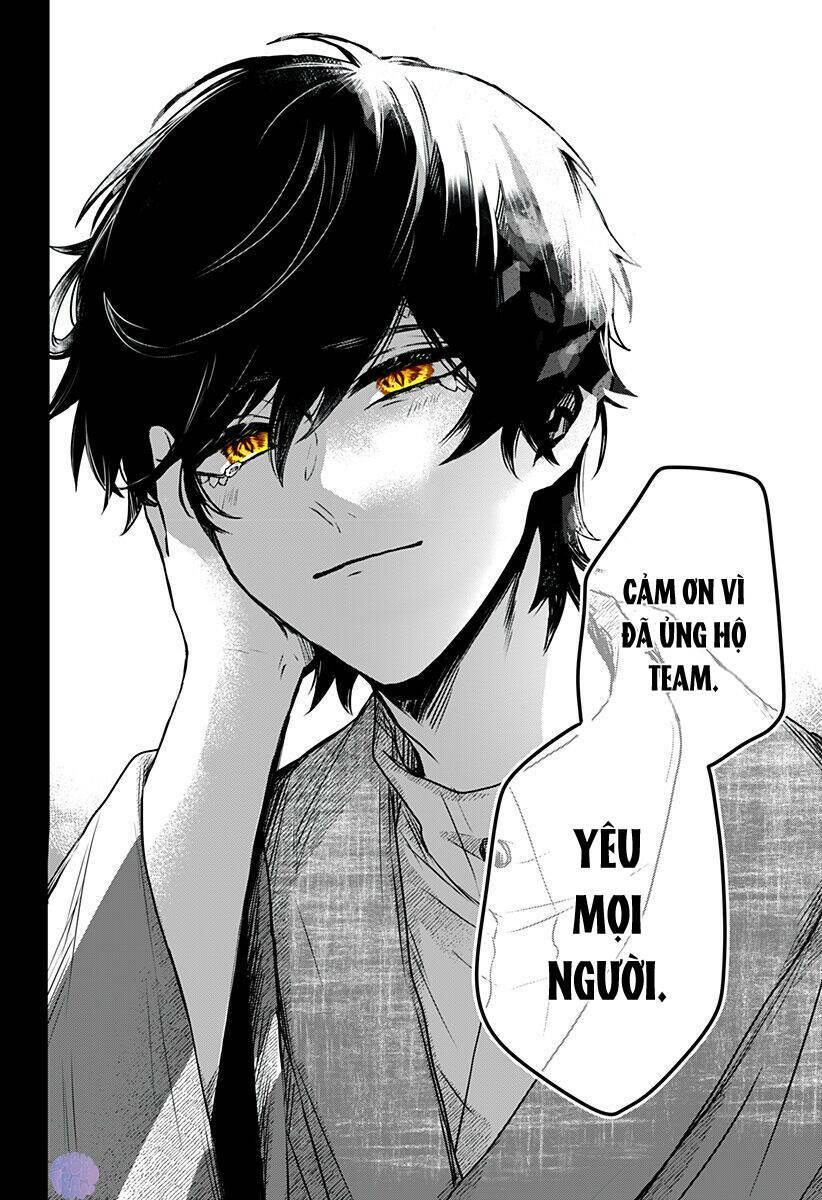Kuchi Ga Saketemo Kimi Niwa: Chapter 19