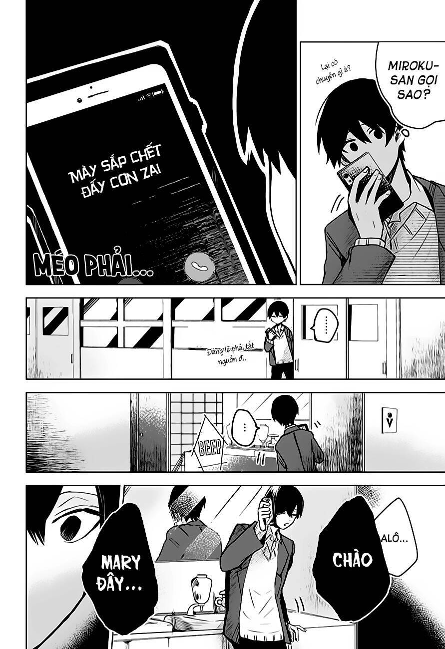 Kuchi Ga Saketemo Kimi Niwa: Chapter 19