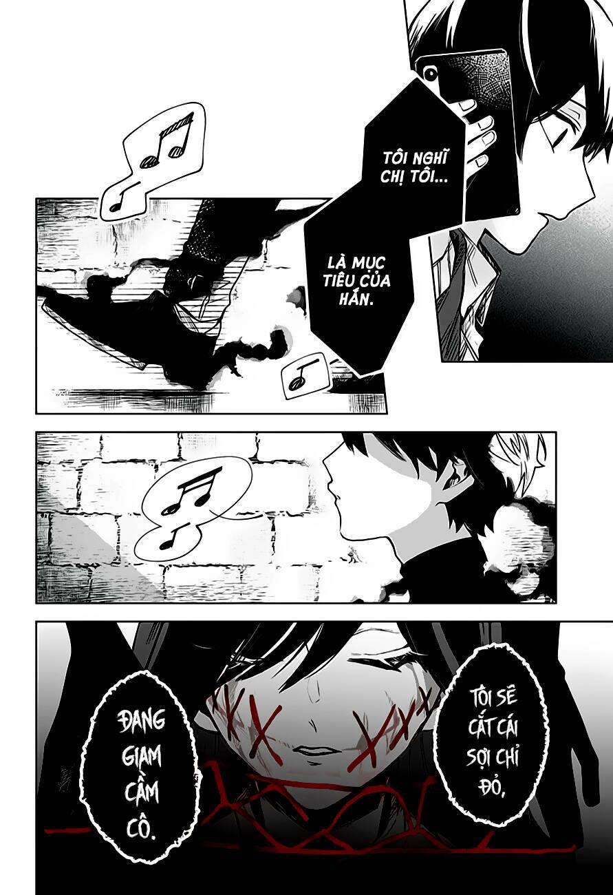 Kuchi Ga Saketemo Kimi Niwa: Chapter 19