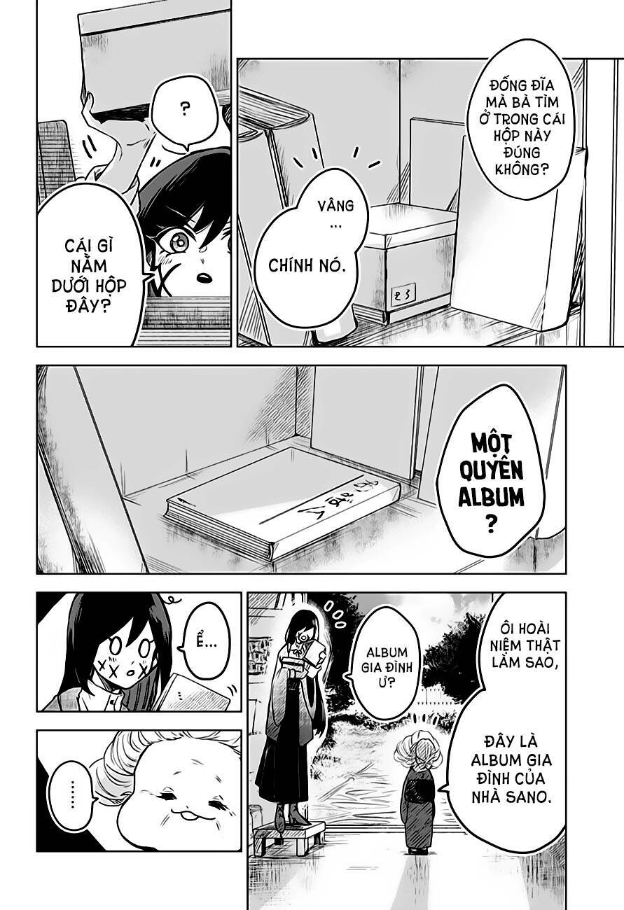 Kuchi Ga Saketemo Kimi Niwa: Chapter 19