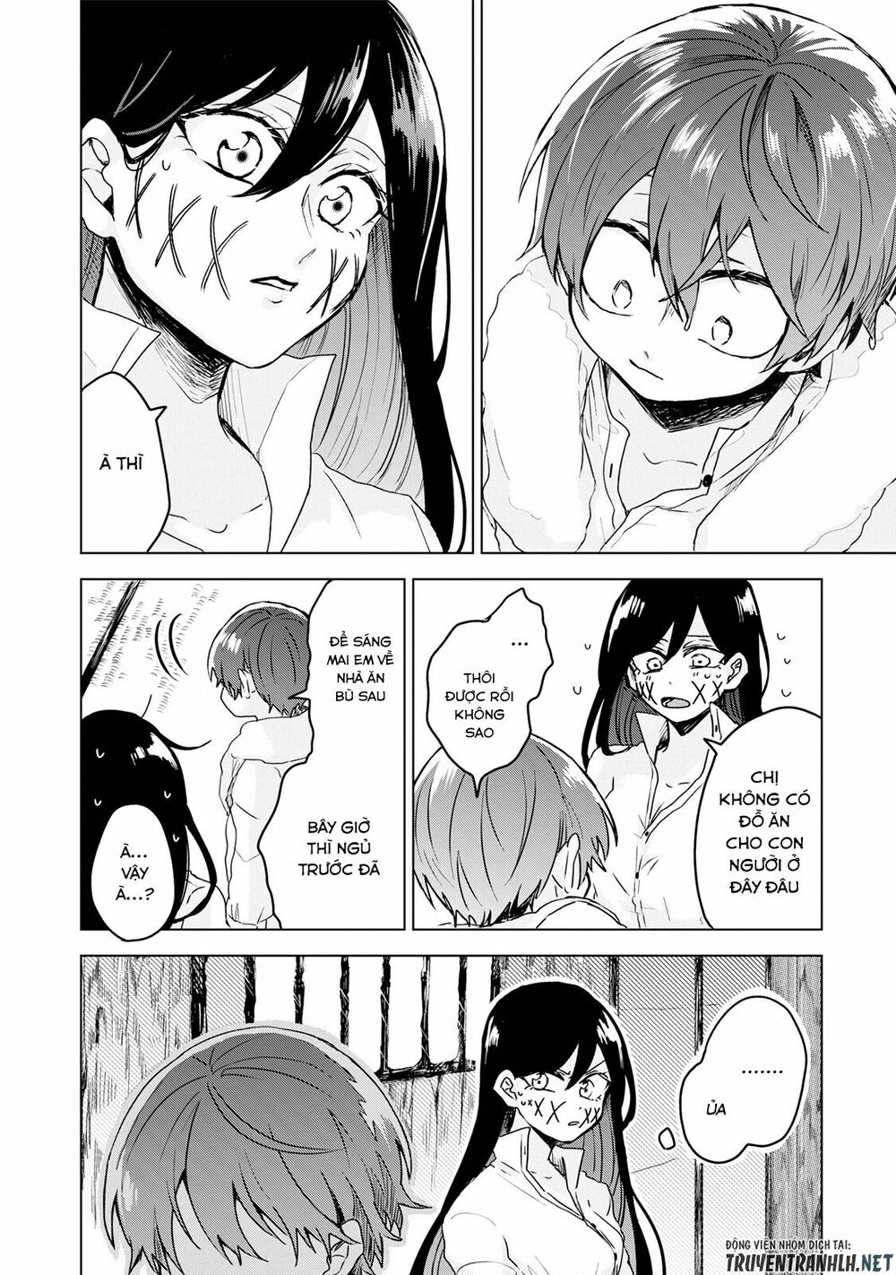 Kuchi Ga Saketemo Kimi Niwa: Chapter 2