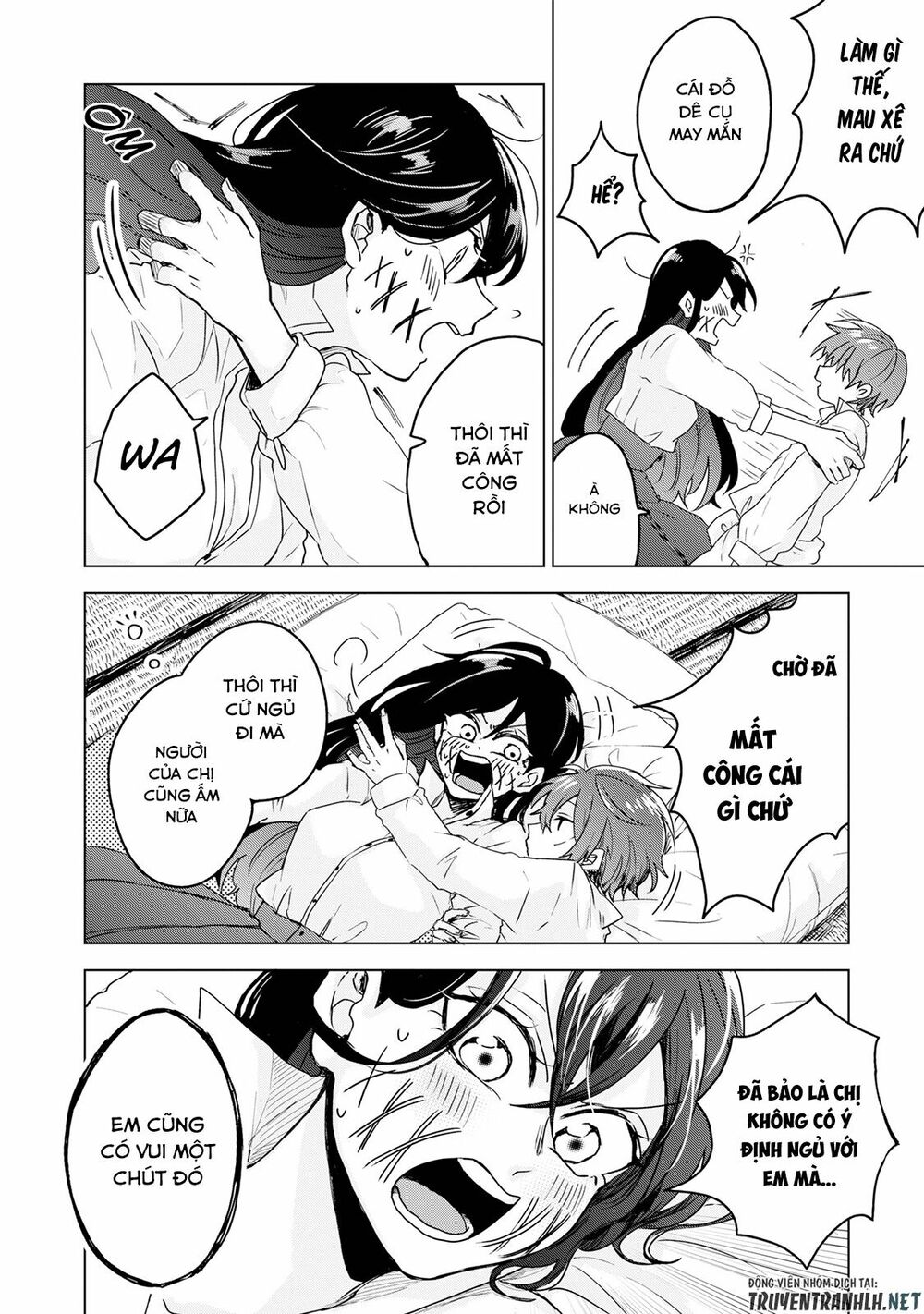 Kuchi Ga Saketemo Kimi Niwa: Chapter 2