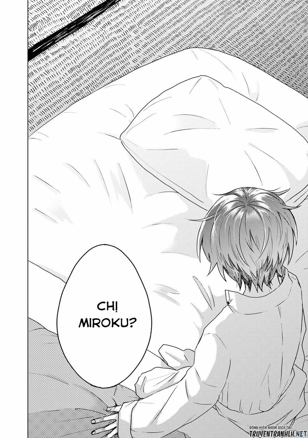 Kuchi Ga Saketemo Kimi Niwa: Chapter 2