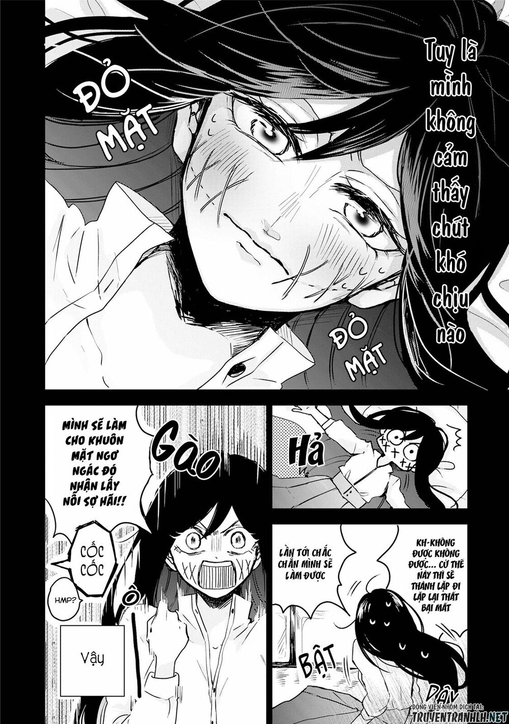 Kuchi Ga Saketemo Kimi Niwa: Chapter 2