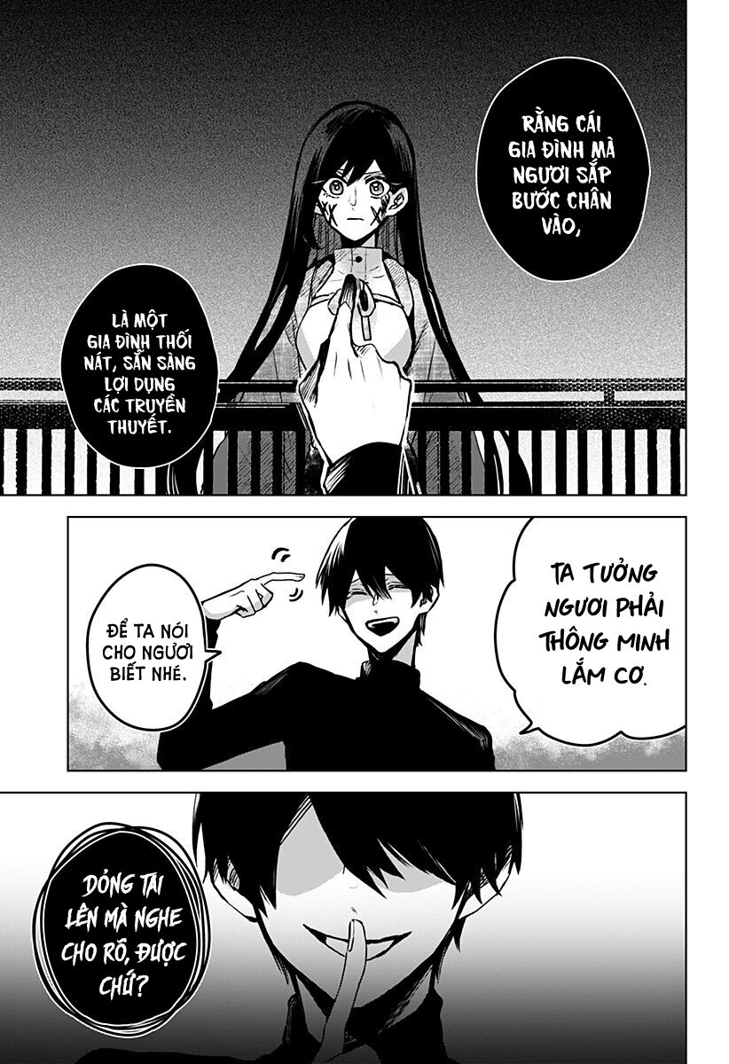 Kuchi Ga Saketemo Kimi Niwa: Chapter 20