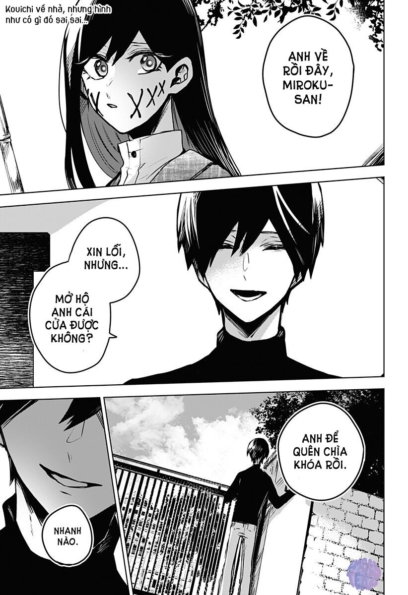 Kuchi Ga Saketemo Kimi Niwa: Chapter 20