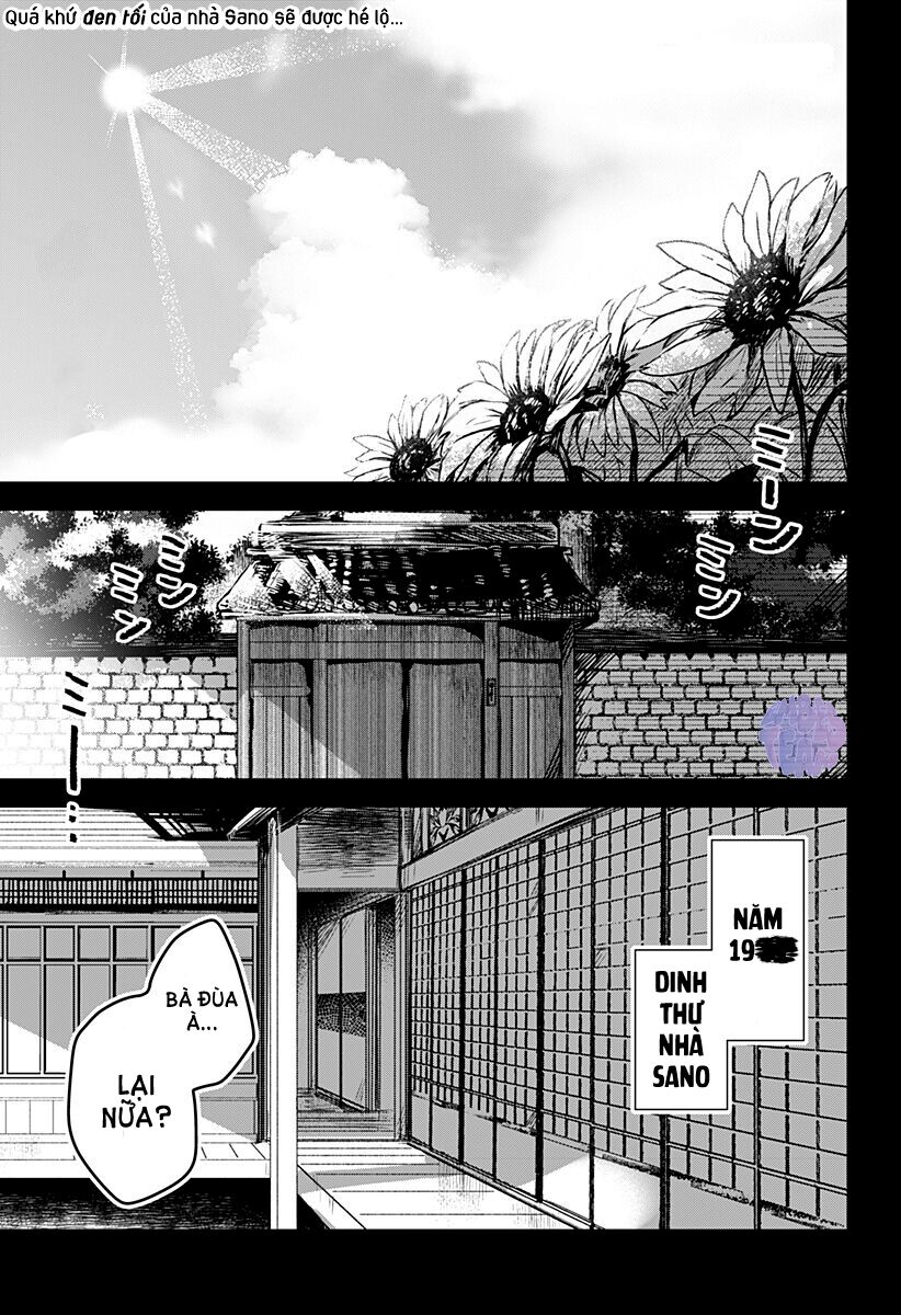 Kuchi Ga Saketemo Kimi Niwa: Chapter 21