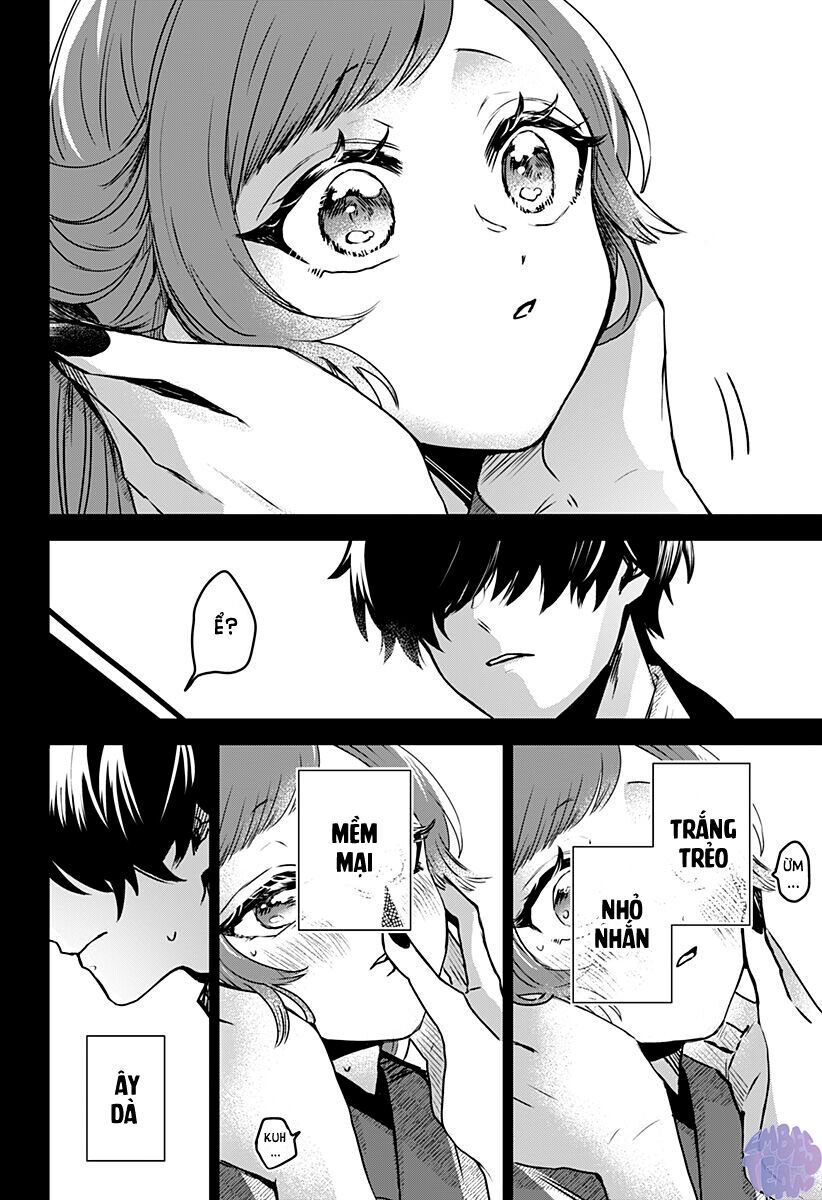 Kuchi Ga Saketemo Kimi Niwa: Chapter 21