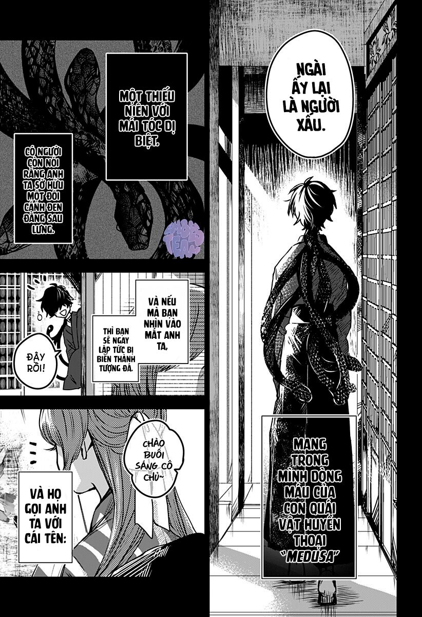 Kuchi Ga Saketemo Kimi Niwa: Chapter 21