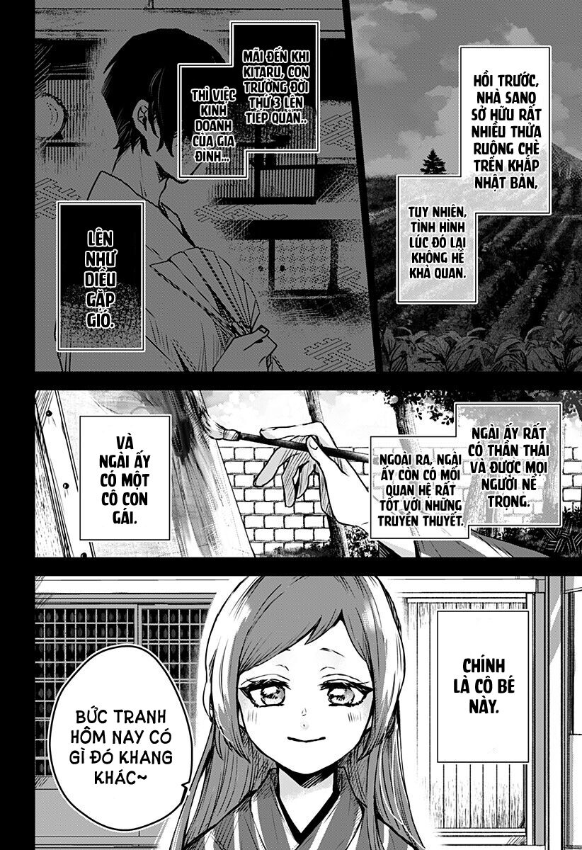 Kuchi Ga Saketemo Kimi Niwa: Chapter 21