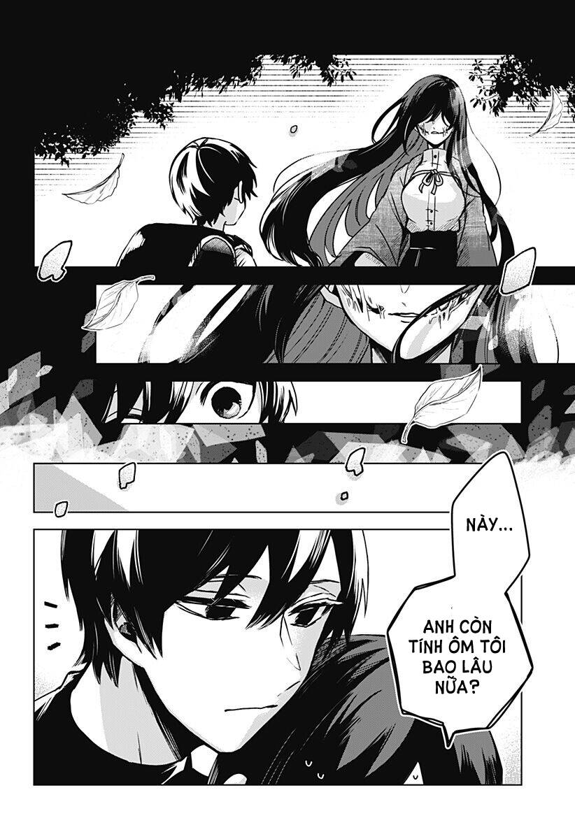Kuchi Ga Saketemo Kimi Niwa: Chapter 23
