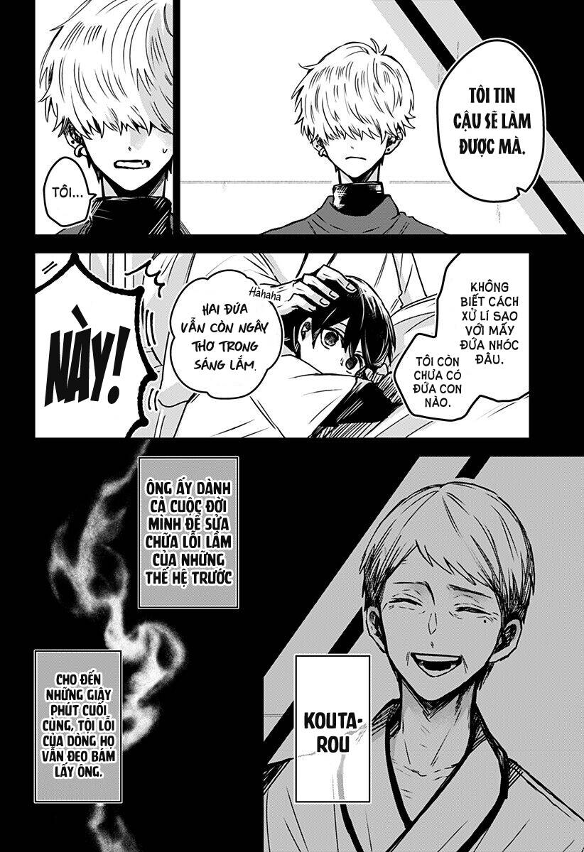 Kuchi Ga Saketemo Kimi Niwa: Chapter 23