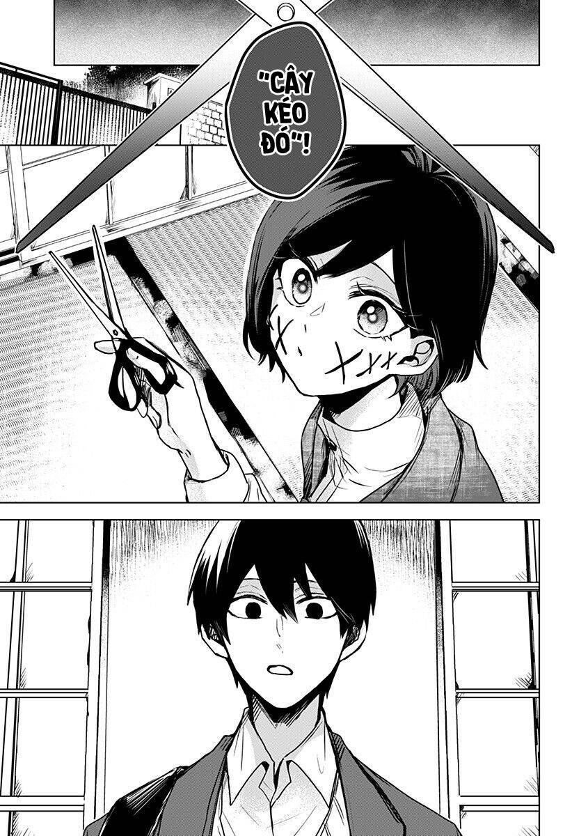 Kuchi Ga Saketemo Kimi Niwa: Chapter 24