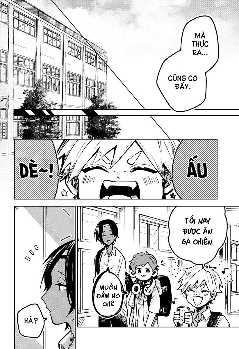 Kuchi Ga Saketemo Kimi Niwa: Chapter 24