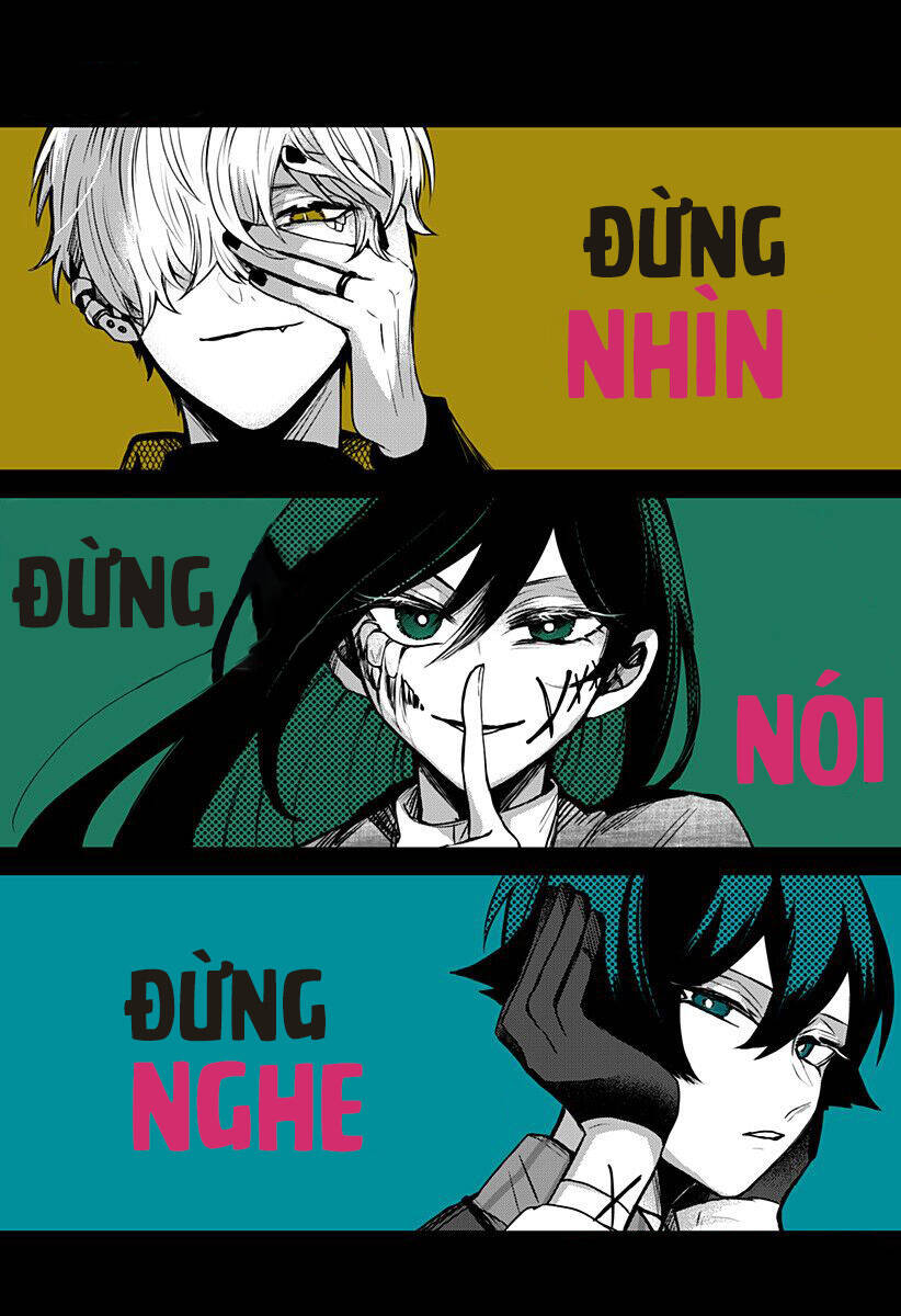 Kuchi Ga Saketemo Kimi Niwa: Chapter 24