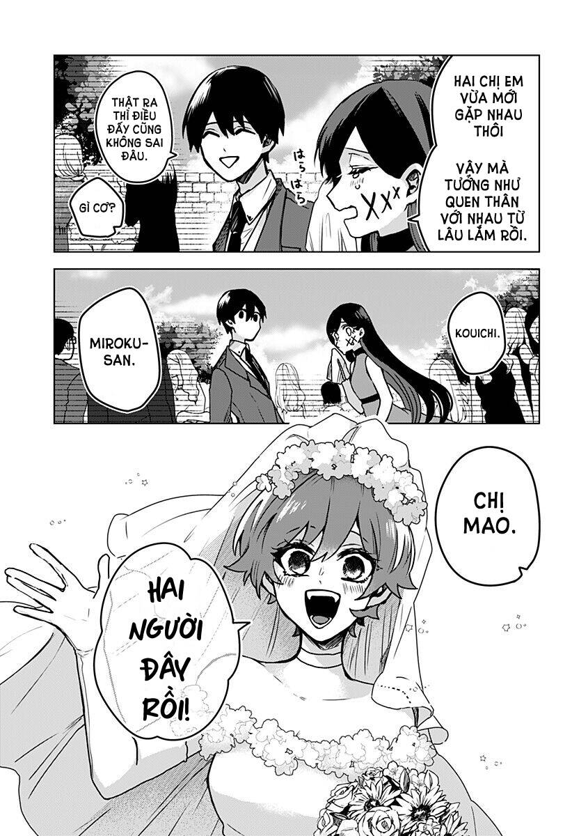 Kuchi Ga Saketemo Kimi Niwa: Chapter 26
