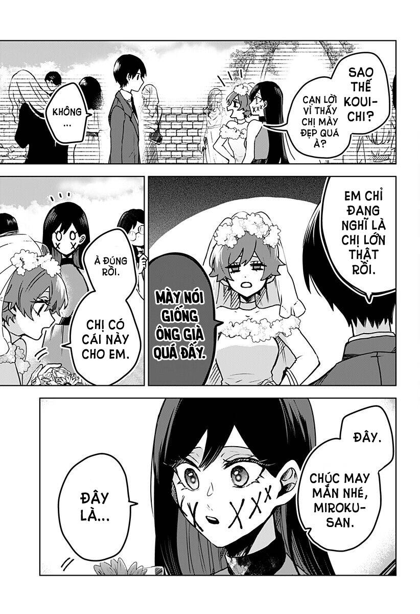 Kuchi Ga Saketemo Kimi Niwa: Chapter 26