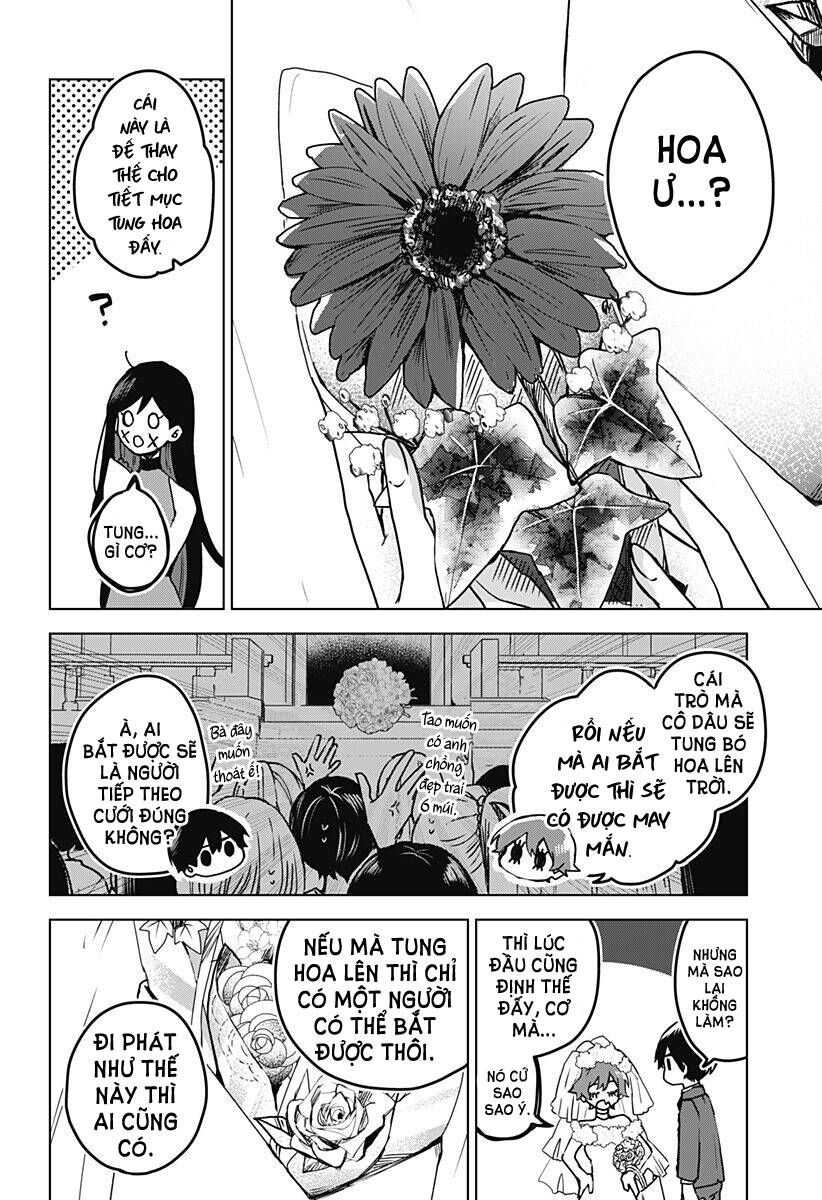 Kuchi Ga Saketemo Kimi Niwa: Chapter 26