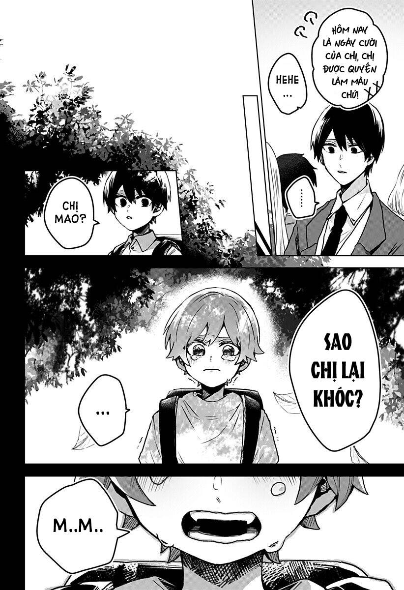 Kuchi Ga Saketemo Kimi Niwa: Chapter 26