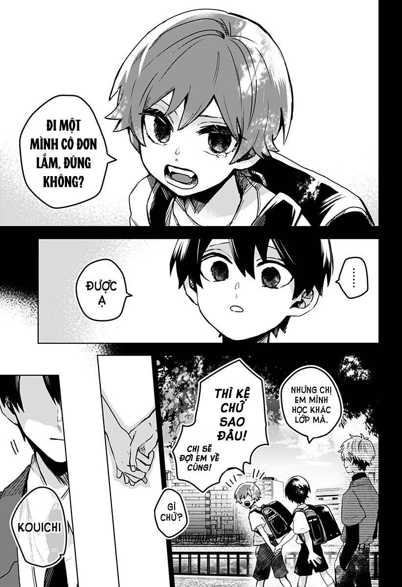Kuchi Ga Saketemo Kimi Niwa: Chapter 26