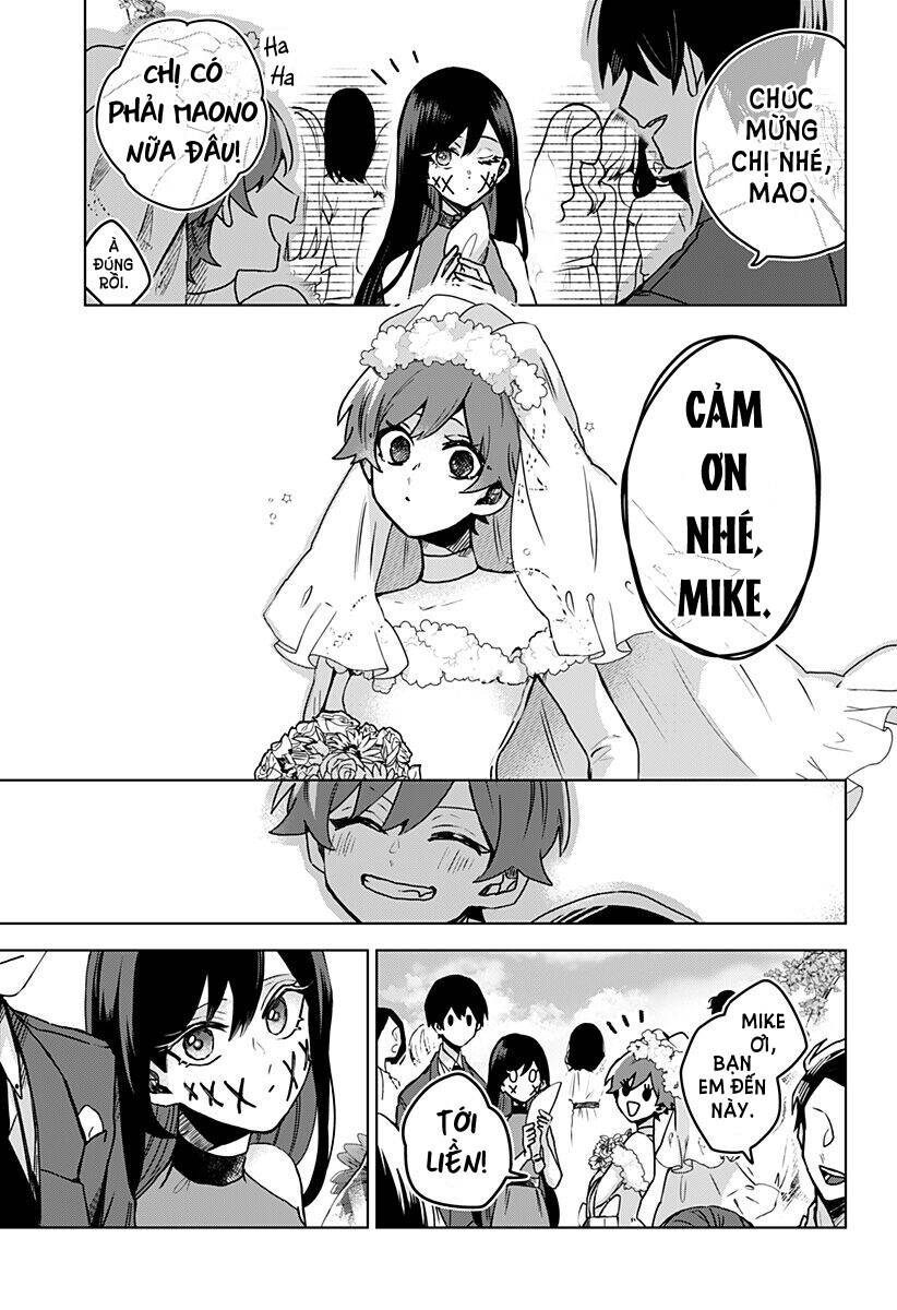 Kuchi Ga Saketemo Kimi Niwa: Chapter 26
