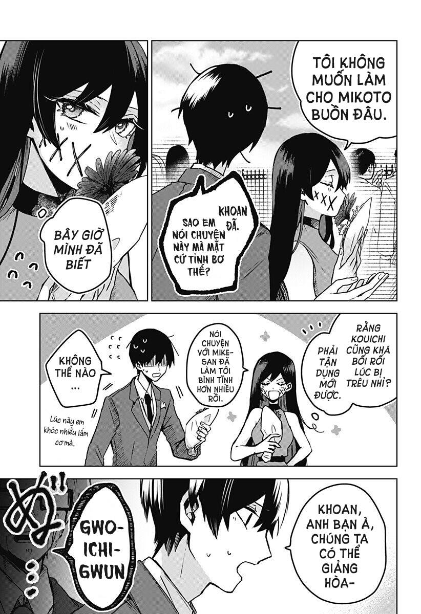 Kuchi Ga Saketemo Kimi Niwa: Chapter 26