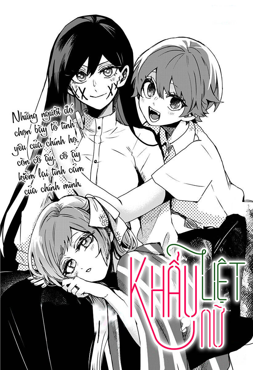 Kuchi Ga Saketemo Kimi Niwa: Chapter 26