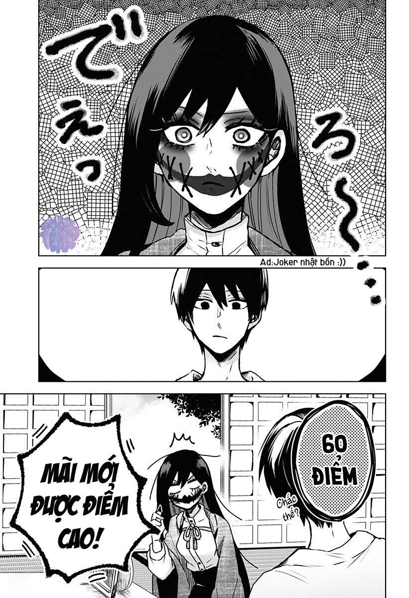 Kuchi Ga Saketemo Kimi Niwa: Chapter 26