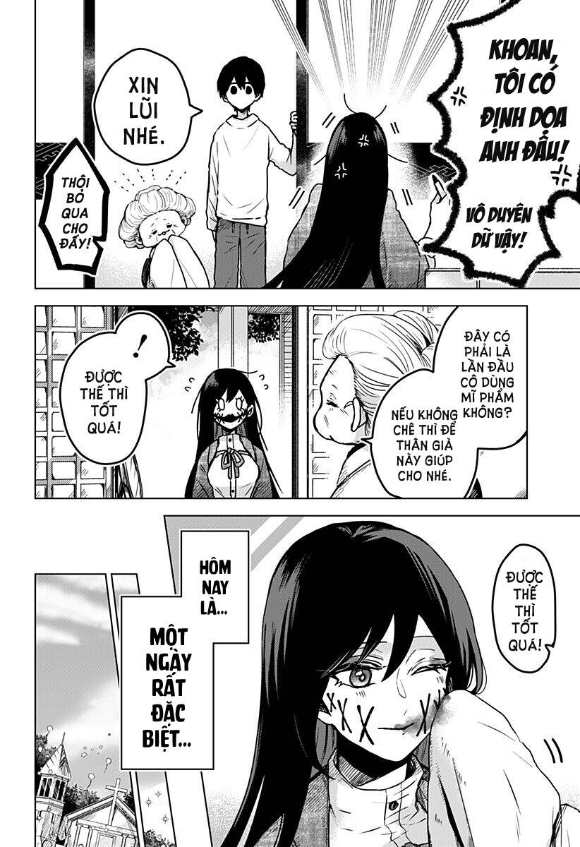 Kuchi Ga Saketemo Kimi Niwa: Chapter 26