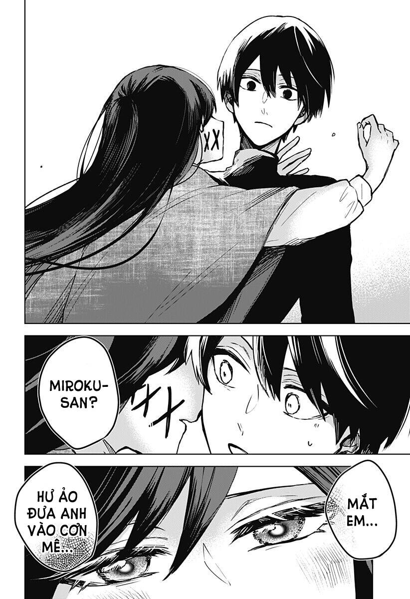 Kuchi Ga Saketemo Kimi Niwa: Chapter 27