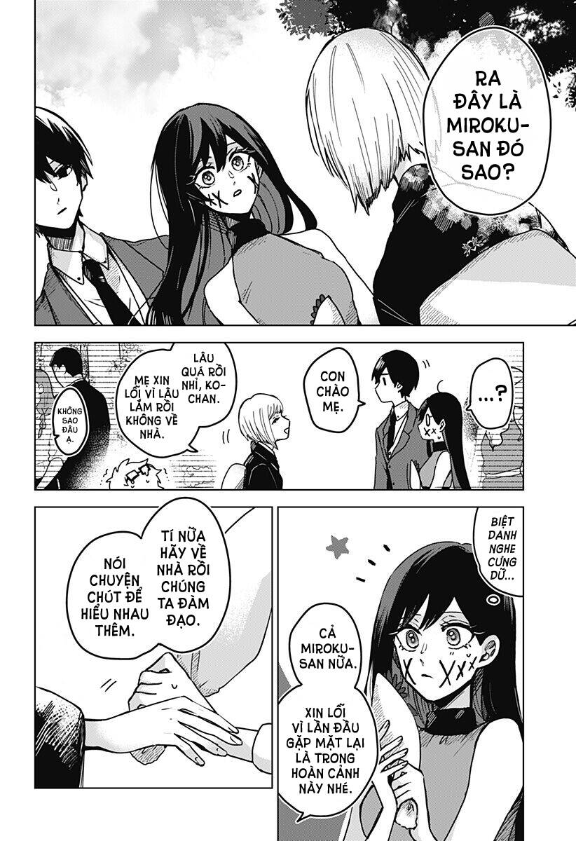 Kuchi Ga Saketemo Kimi Niwa: Chapter 27