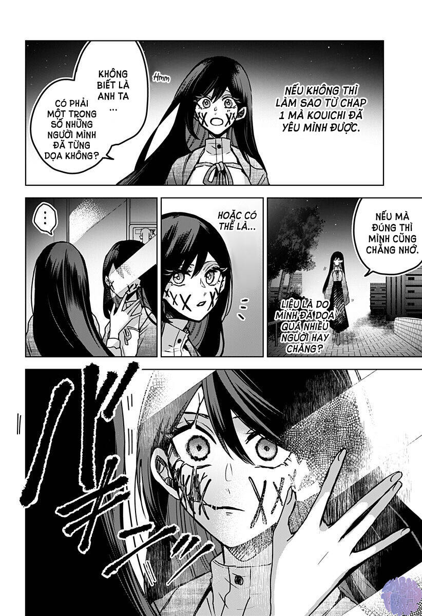 Kuchi Ga Saketemo Kimi Niwa: Chapter 28