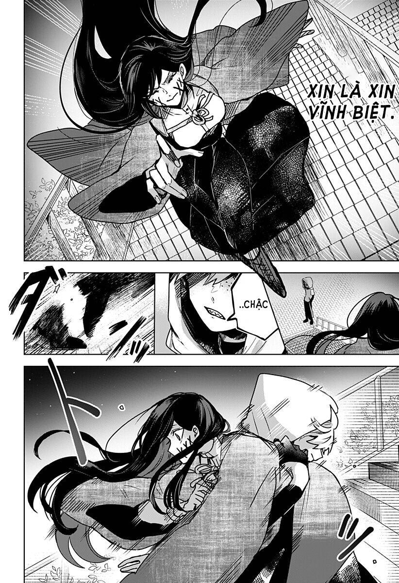 Kuchi Ga Saketemo Kimi Niwa: Chapter 28