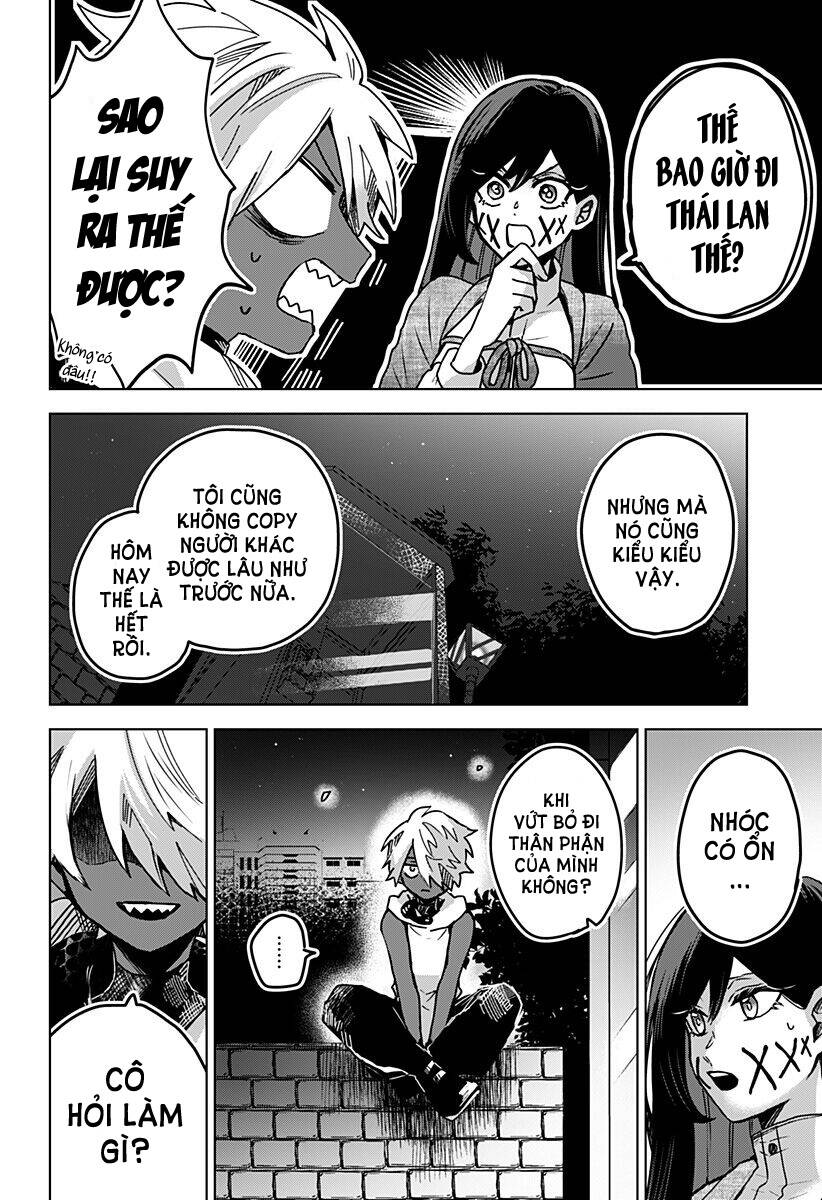 Kuchi Ga Saketemo Kimi Niwa: Chapter 28