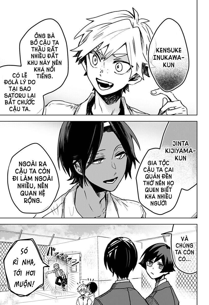 Kuchi Ga Saketemo Kimi Niwa: Chapter 29