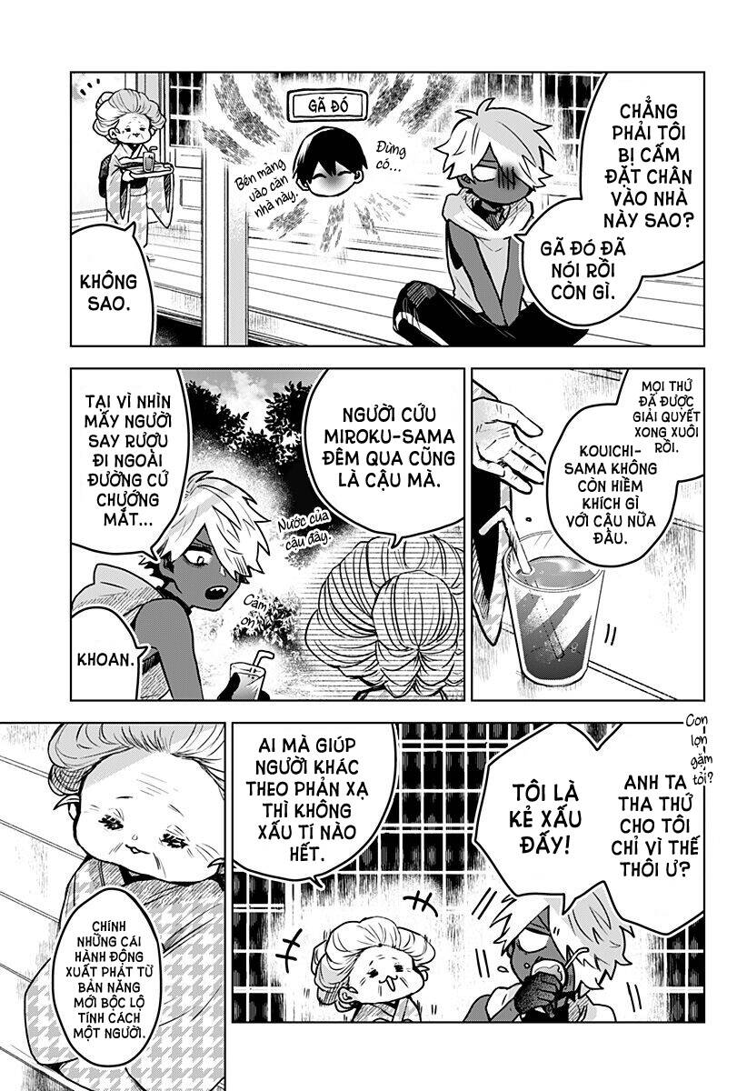 Kuchi Ga Saketemo Kimi Niwa: Chapter 29