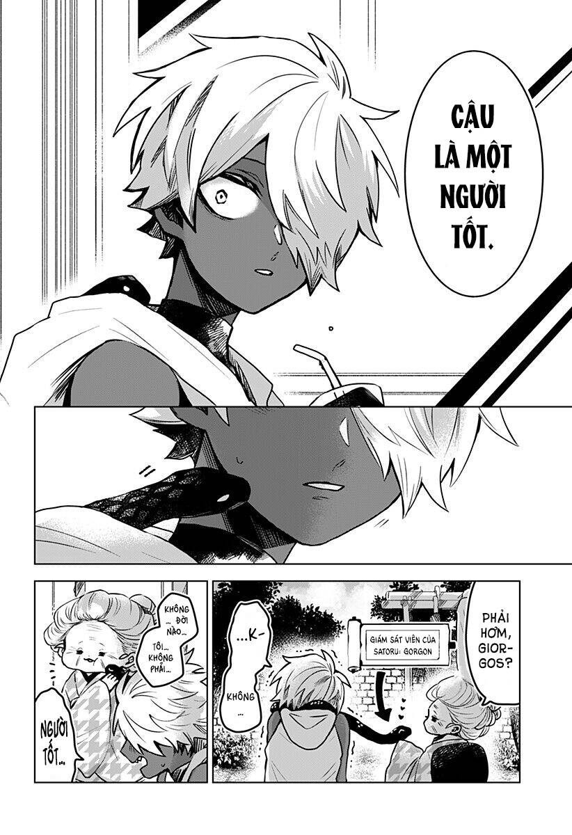 Kuchi Ga Saketemo Kimi Niwa: Chapter 29