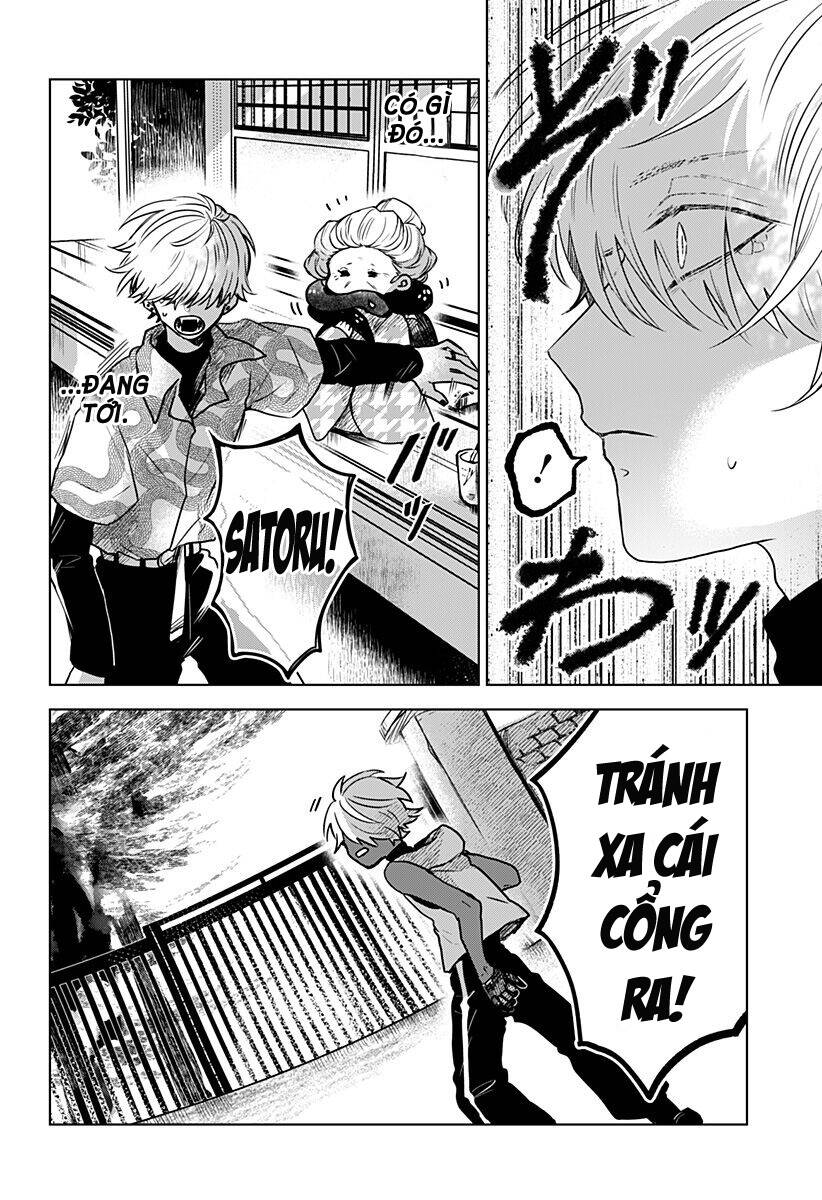Kuchi Ga Saketemo Kimi Niwa: Chapter 29